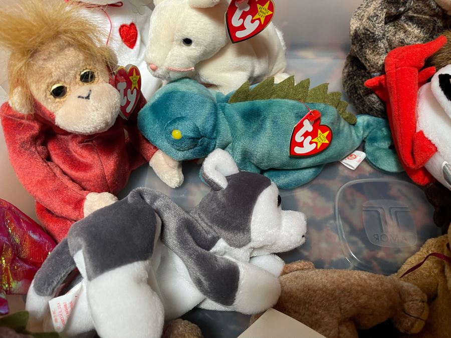 Ty Beanie Baby Lot - See Photos [Photo 14]