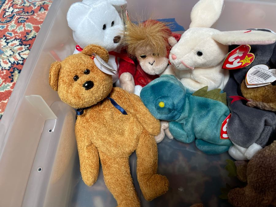 Ty Beanie Baby Lot - See Photos [Photo 12]