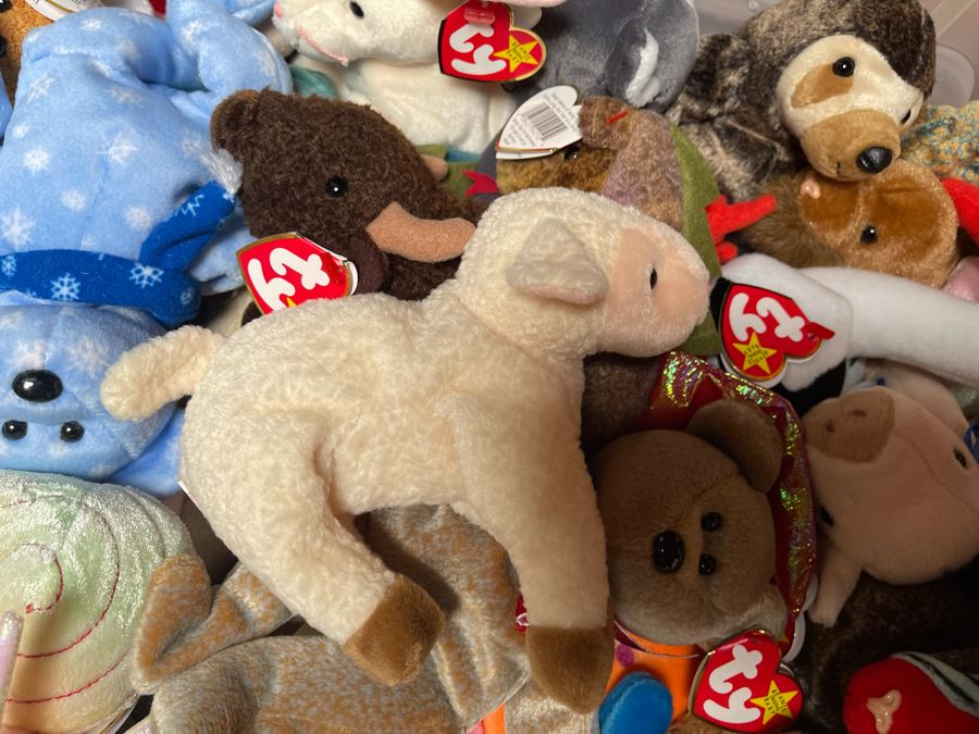 Ty Beanie Baby Lot - See Photos [Photo 6]
