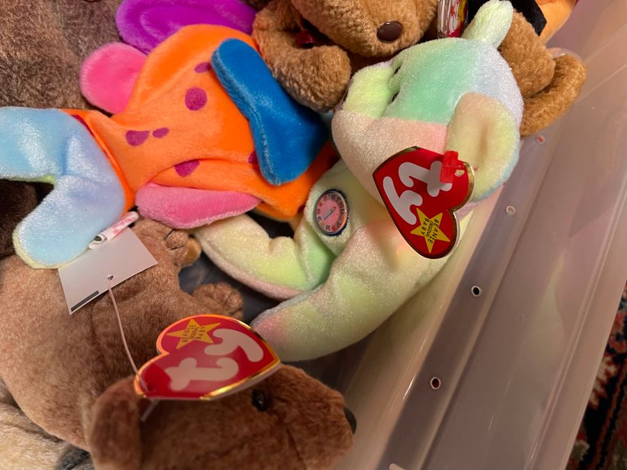 Ty Beanie Baby Lot - See Photos [Photo 7]
