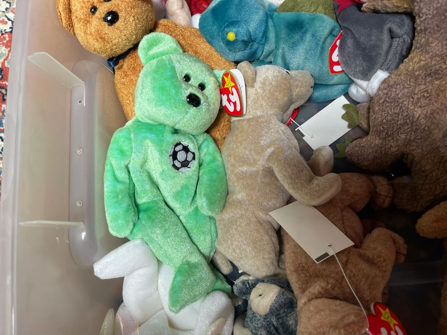 Ty Beanie Baby Lot - See Photos [Photo 11]