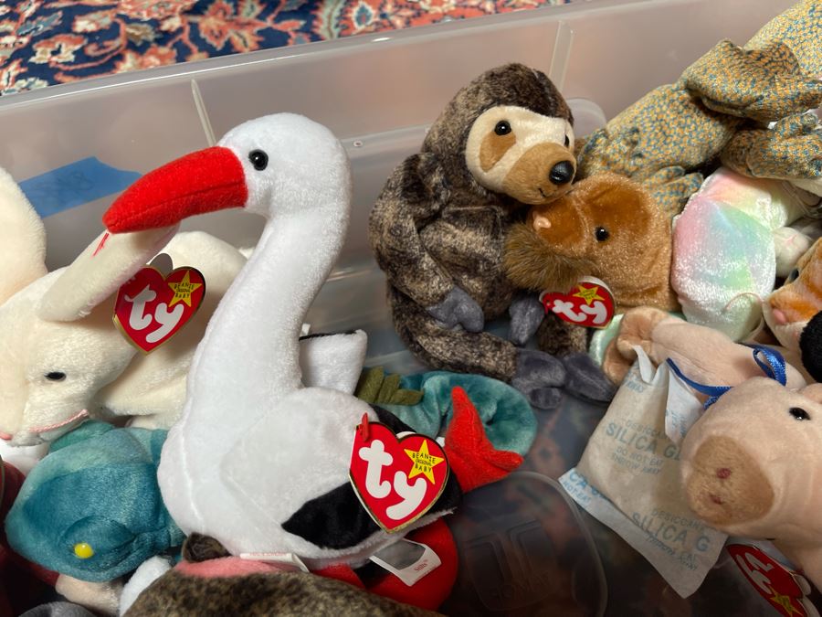 Ty Beanie Baby Lot - See Photos [Photo 16]