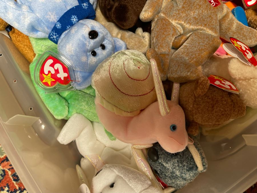 Ty Beanie Baby Lot - See Photos [Photo 5]