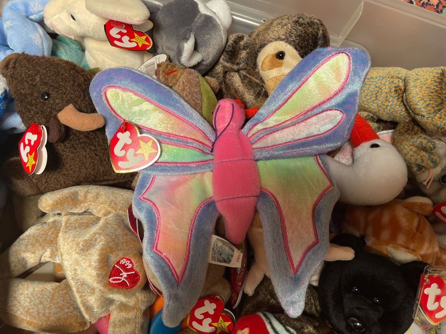 Ty Beanie Baby Lot - See Photos [Photo 2]