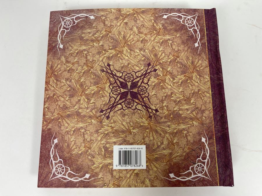 Sleeping Beauty Pop-Up Book By Louise Rowe [Photo 9]