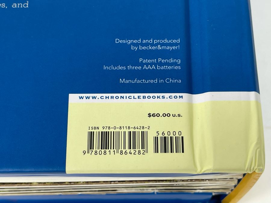 Birdscapes Pop-Up Book [Photo 16]