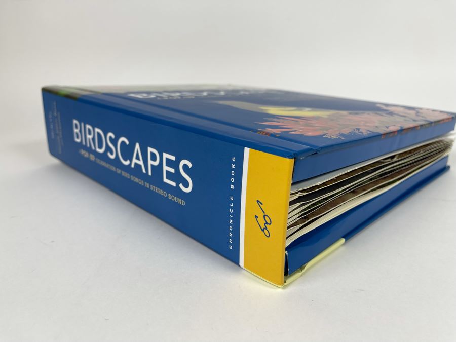 Birdscapes Pop-Up Book [Photo 3]