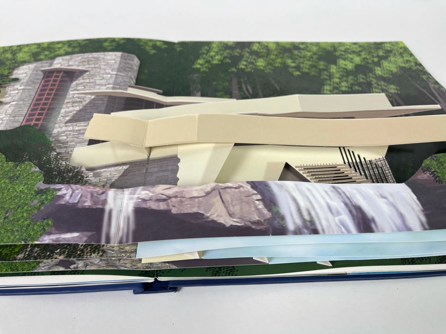 Frank Lloyd Wright Pop-Up Book [Photo 7]