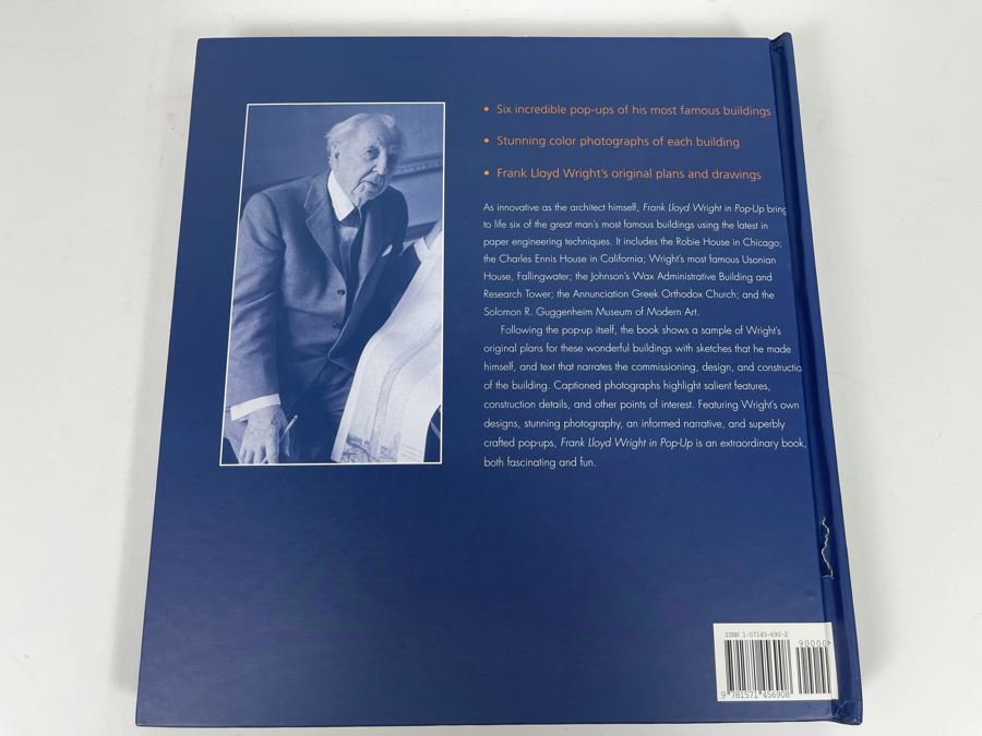 Frank Lloyd Wright Pop-Up Book [Photo 10]