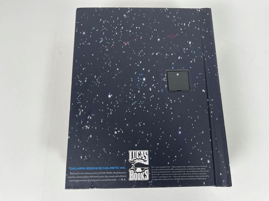 Star Wars A Pop-Up Guide To The Galaxy Book [Photo 3]