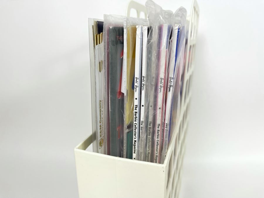 Collection Of Barbie Bazaar Magazines [Photo 9]