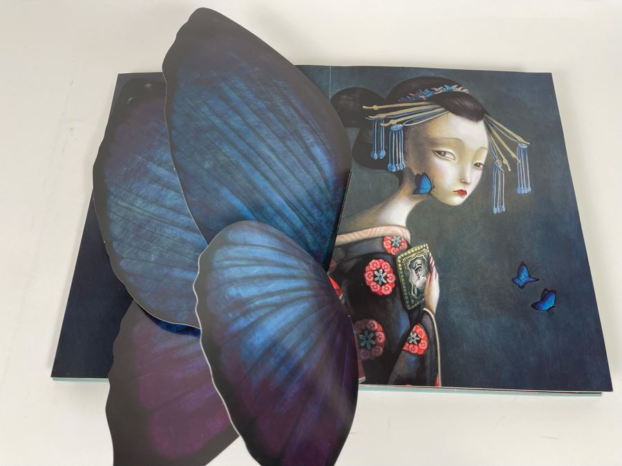 Pop-Up Book Il Etait Une Fois... By Benjamin Lacombe (French Edition) [Photo 8]