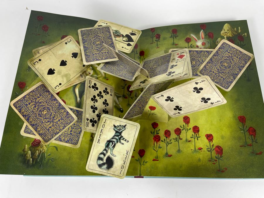 Pop-Up Book Il Etait Une Fois... By Benjamin Lacombe (French Edition) [Photo 10]