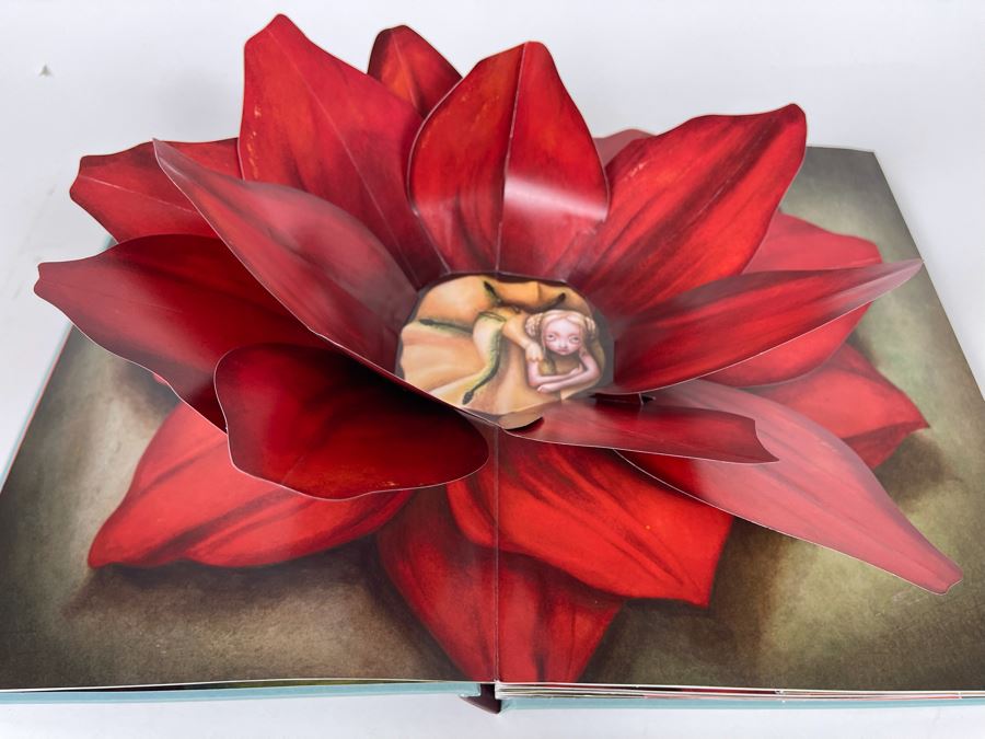 Pop-Up Book Il Etait Une Fois... By Benjamin Lacombe (French Edition) [Photo 6]