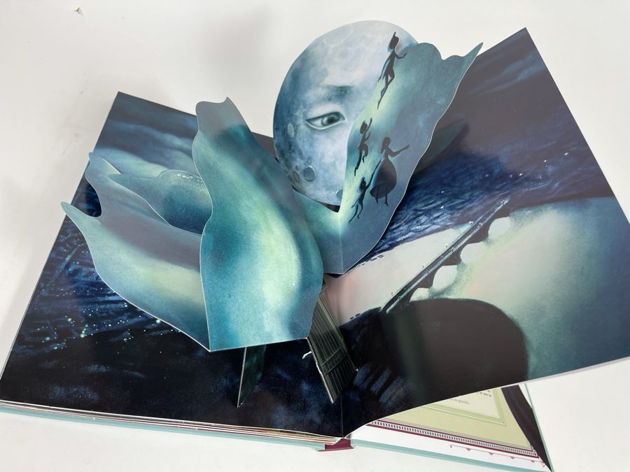 Pop-Up Book Il Etait Une Fois... By Benjamin Lacombe (French Edition) [Photo 13]