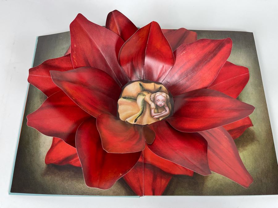 Pop-Up Book Il Etait Une Fois... By Benjamin Lacombe (French Edition) [Photo 5]