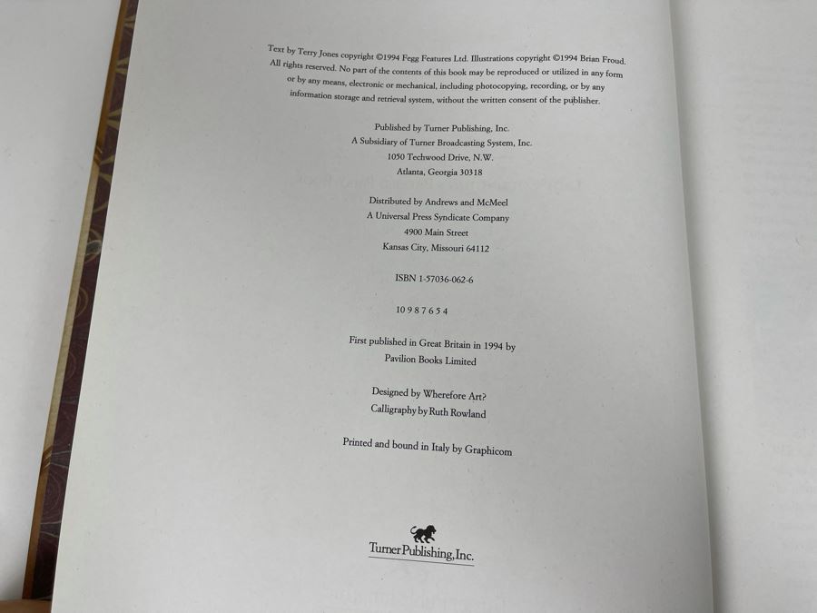 Lady Cottington's Pressed Fairy Book [Photo 2]