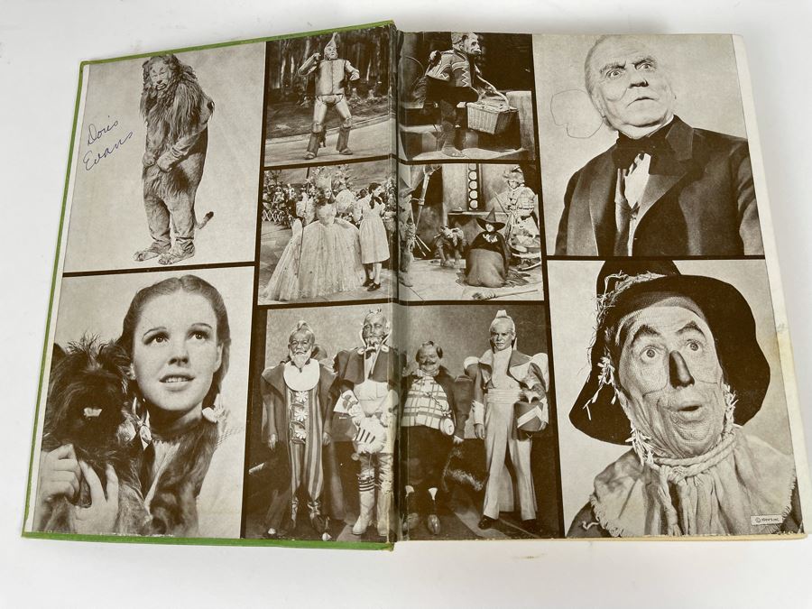 The Original Oz Book The Wizard Of Oz By L. Frank Baum 1903 [Photo 4]