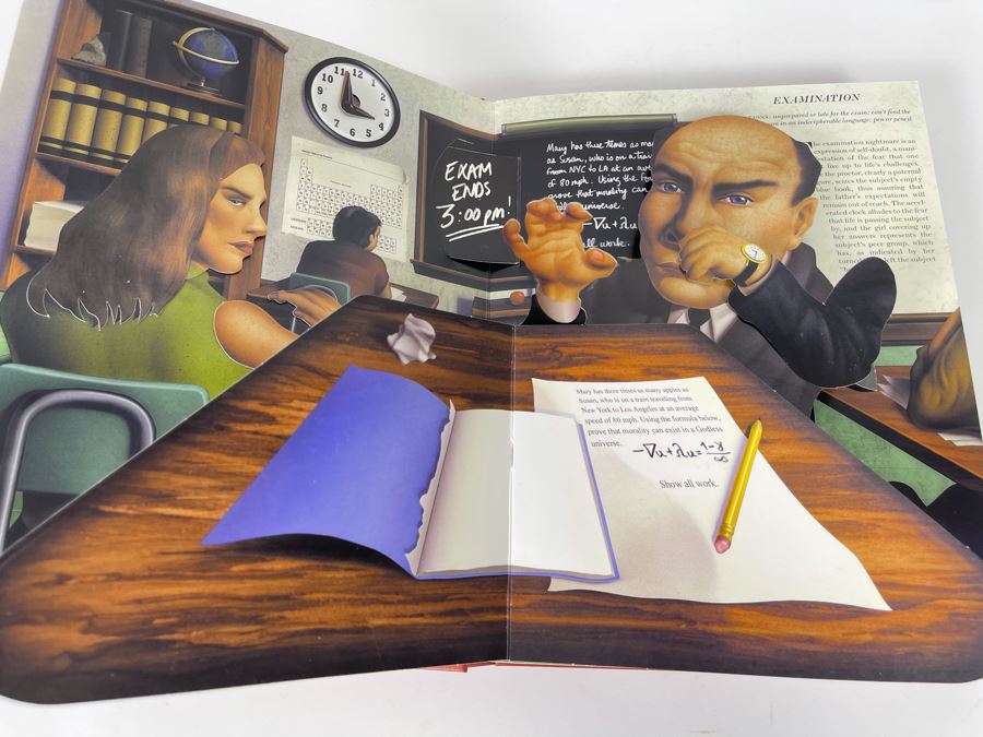 The Pop-Up Book Of Nightmares By Gary Greenberg [Photo 6]