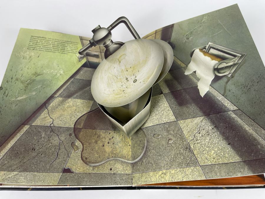 The Pop-Up Book Of Phobias By Gary Greenberg [Photo 10]