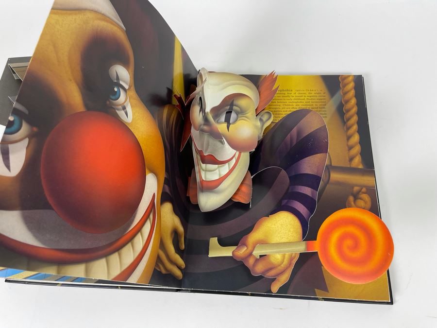 The Pop-Up Book Of Phobias By Gary Greenberg [Photo 13]