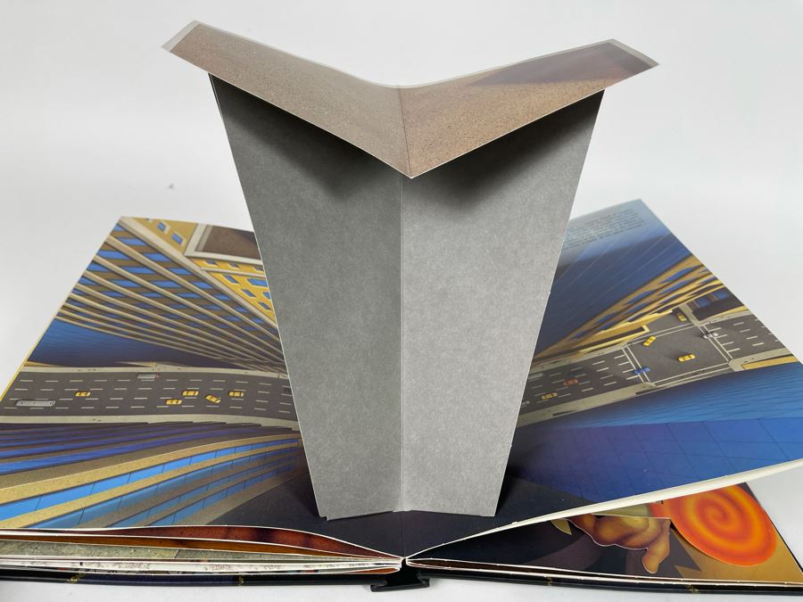 The Pop-Up Book Of Phobias By Gary Greenberg [Photo 12]