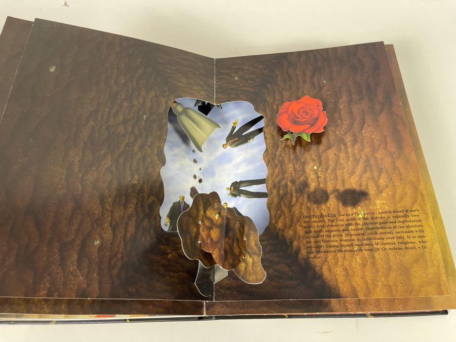 The Pop-Up Book Of Phobias By Gary Greenberg [Photo 14]