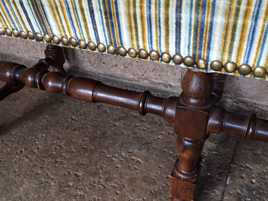 Henredon Upholstered Bench [Photo 7]