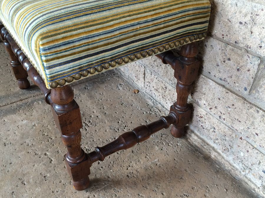 Henredon Upholstered Bench [Photo 5]