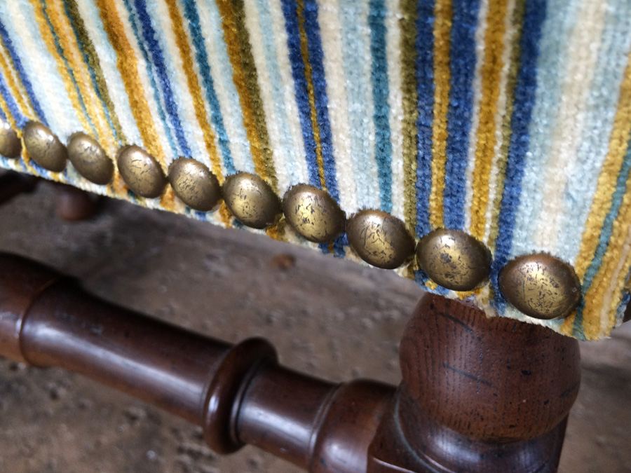 Henredon Upholstered Bench [Photo 3]