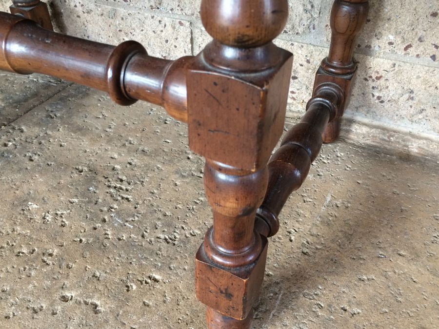 Henredon Upholstered Bench [Photo 4]