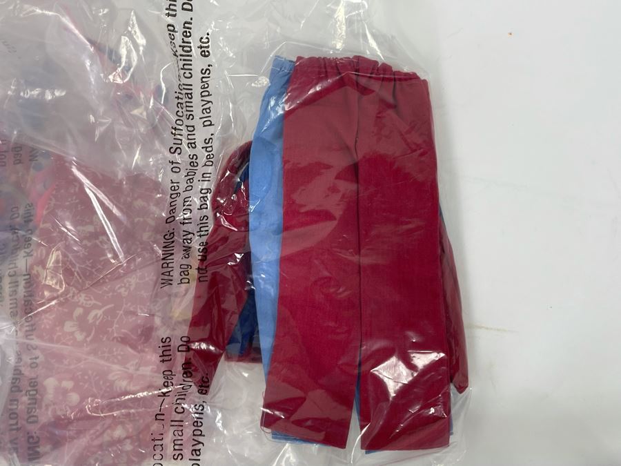 Collection Of Mattel Barbie Clothes [Photo 16]