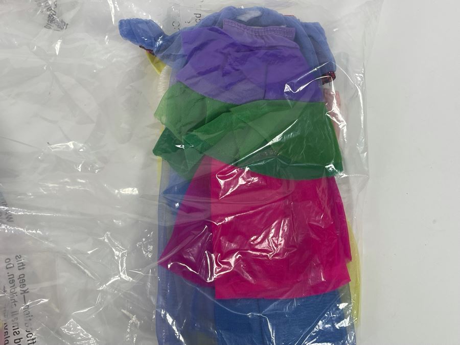 Collection Of Mattel Barbie Clothes [Photo 11]