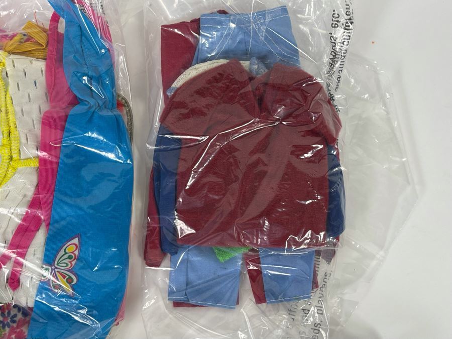 Collection Of Mattel Barbie Clothes [Photo 10]