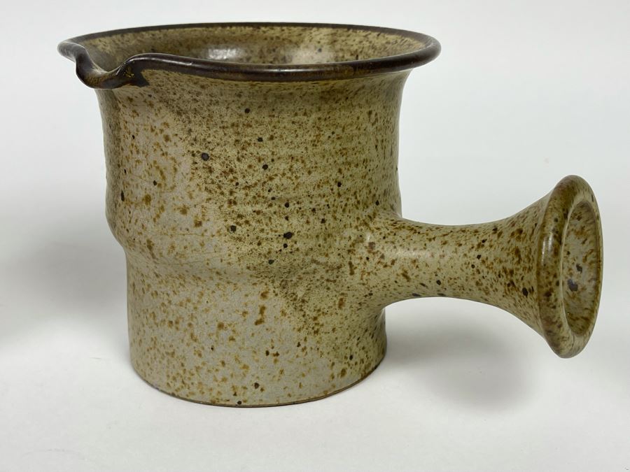 Collection Of Four Mid-Century Pottery Pieces [Photo 13]