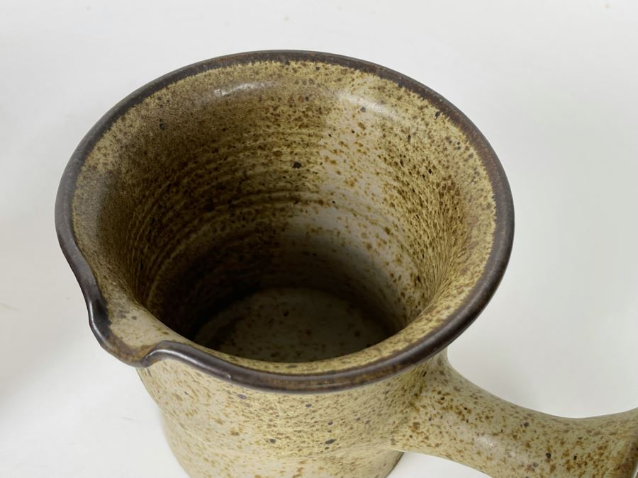 Collection Of Four Mid-Century Pottery Pieces [Photo 14]