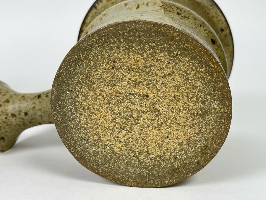 Collection Of Four Mid-Century Pottery Pieces [Photo 15]