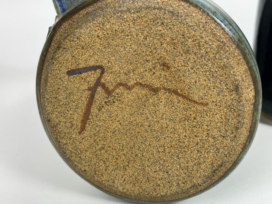 Collection Of Four Mid-Century Pottery Pieces [Photo 7]