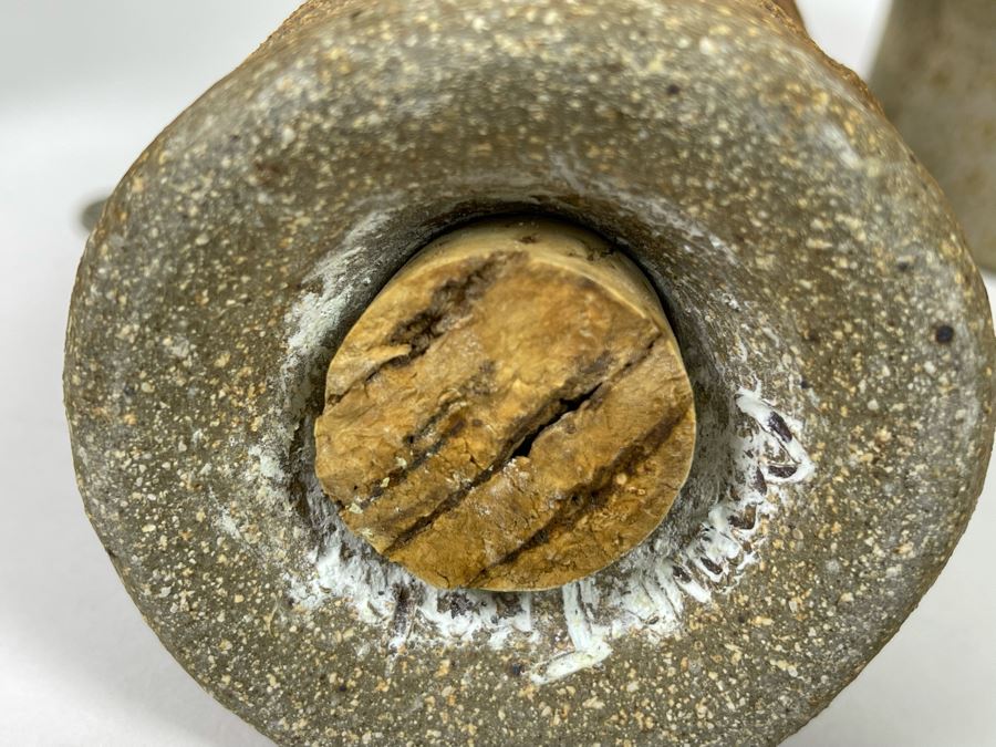 Collection Of Four Mid-Century Pottery Pieces [Photo 9]