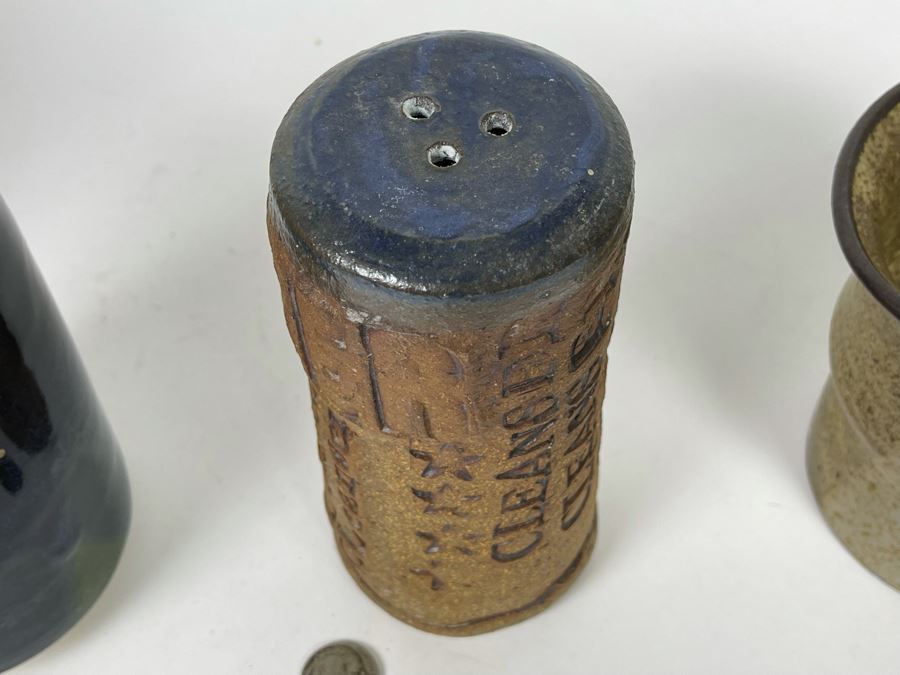 Collection Of Four Mid-Century Pottery Pieces [Photo 11]