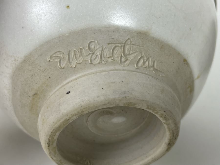 Collection Of Three Mid-Century Pottery Pieces [Photo 6]