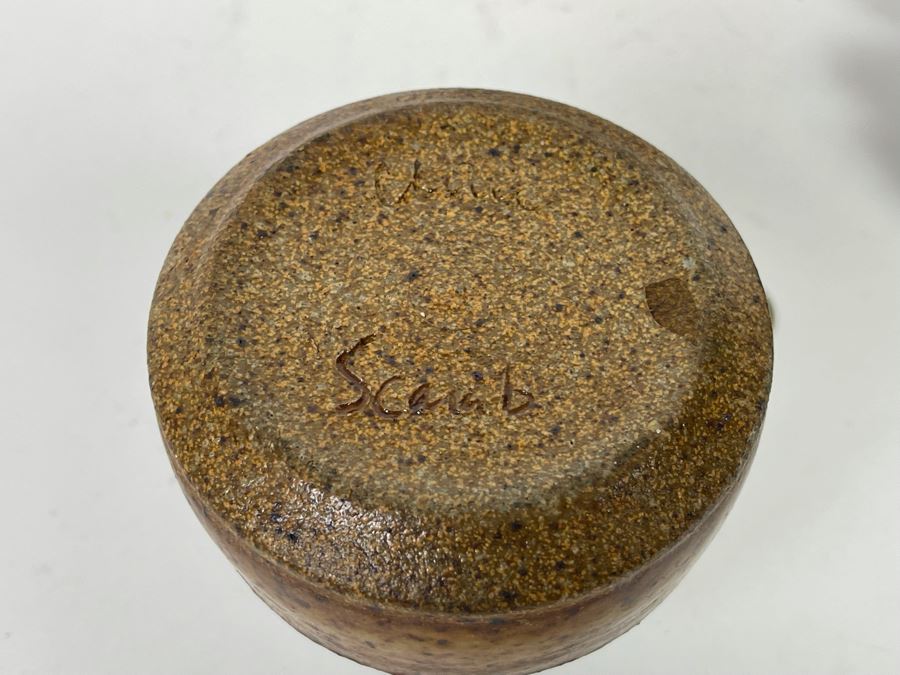 Collection Of Three Mid-Century Pottery Pieces [Photo 8]