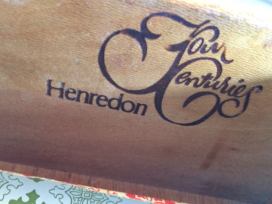 Henredon Nightstand [Photo 6]