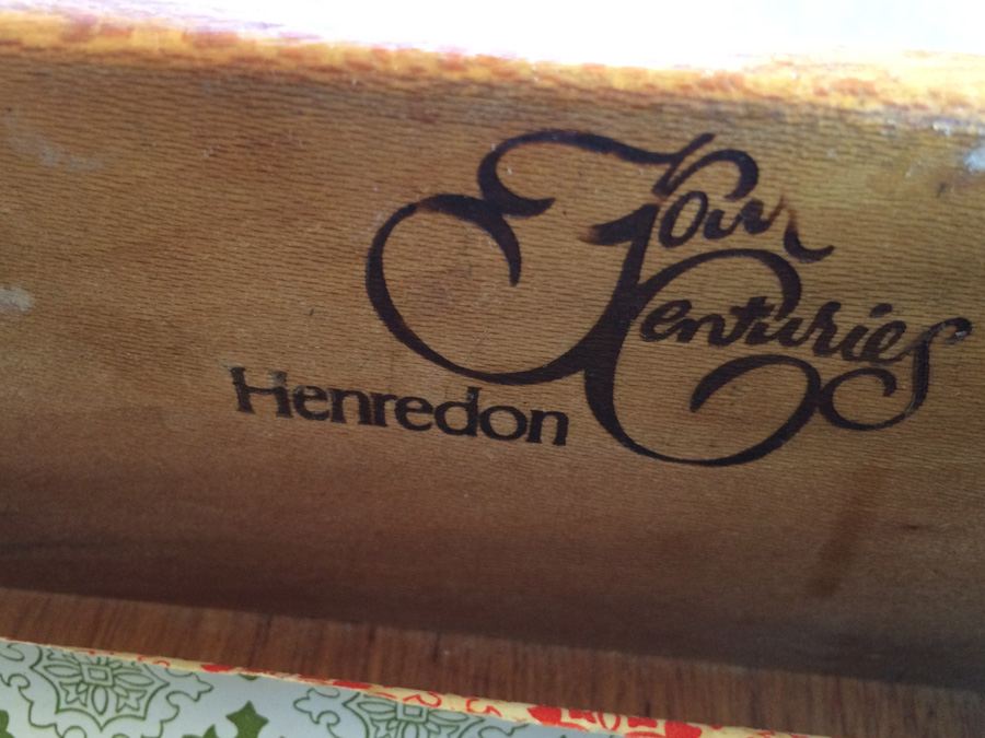 Henredon Nightstand [Photo 5]