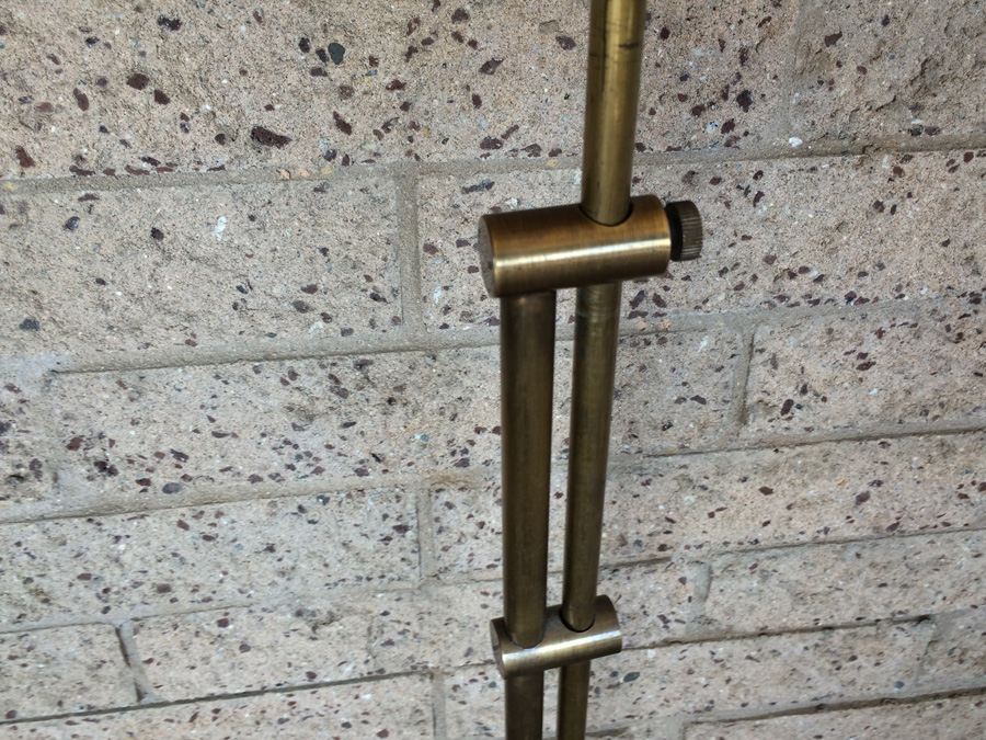 Brass Floor Lamp [Photo 3]