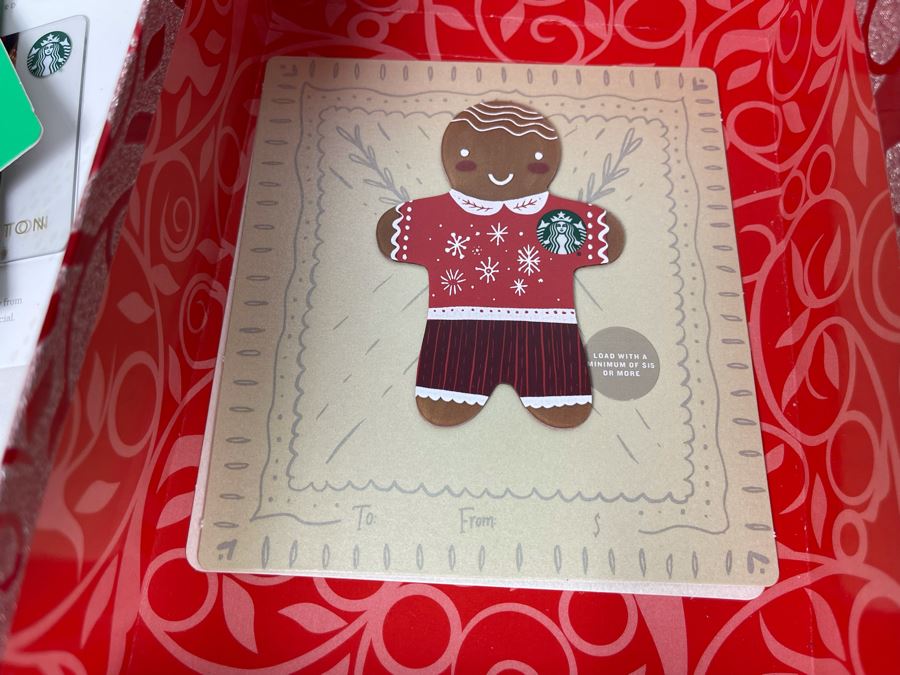 JUST ADDED - Huge Collection Of 387 Collectible Starbucks Gift Cards From 2010-2017 - See Photos For Small Sampling [Photo 12]