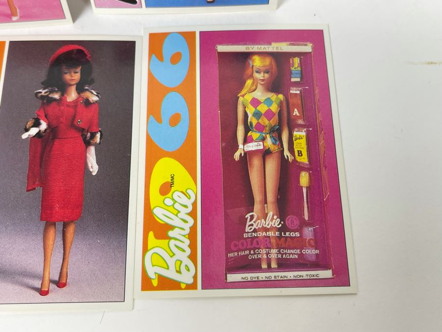 JUST ADDED - Barbie Trading Cards [Photo 6]