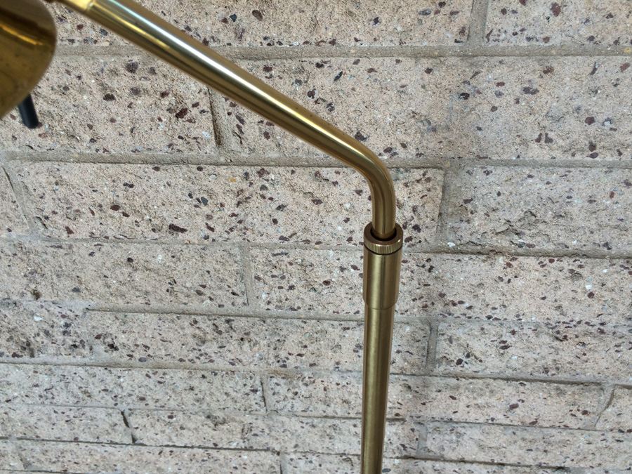 Brass Floor Lamp [Photo 3]