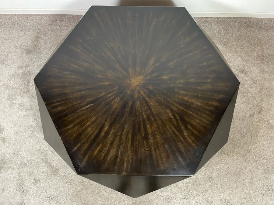 Uttermost Modern Volker Coffee Table 48W X 14H Retails $624 [Photo 5]