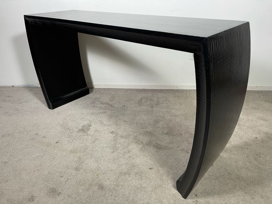 Ethan Allen Console Table 61W X 17D X 32H [Photo 5]